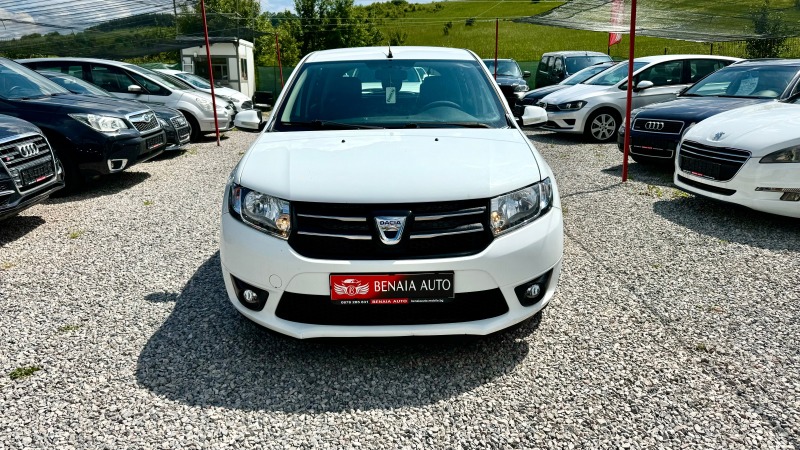 Dacia Sandero 1.2 euro 5B Laureate , снимка 1 - Автомобили и джипове - 45991269