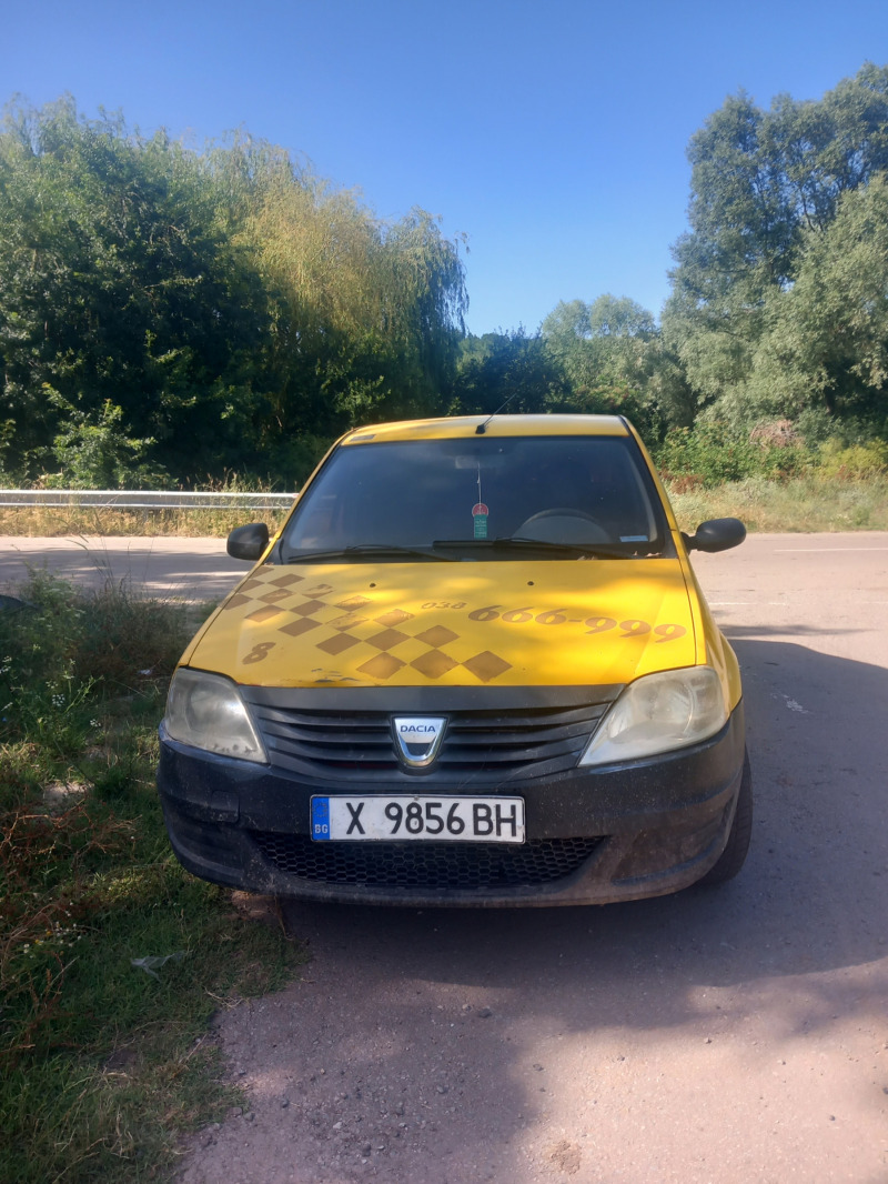 Dacia Logan, снимка 2 - Автомобили и джипове - 46321904