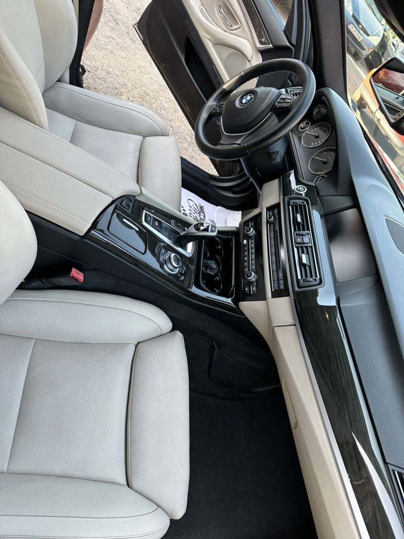 BMW 520 Топ състояние, снимка 11 - Автомобили и джипове - 46413077