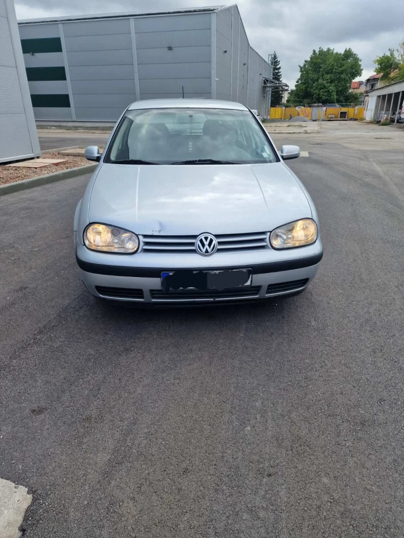 VW Golf 1.9 tdi, снимка 1 - Автомобили и джипове - 47208165