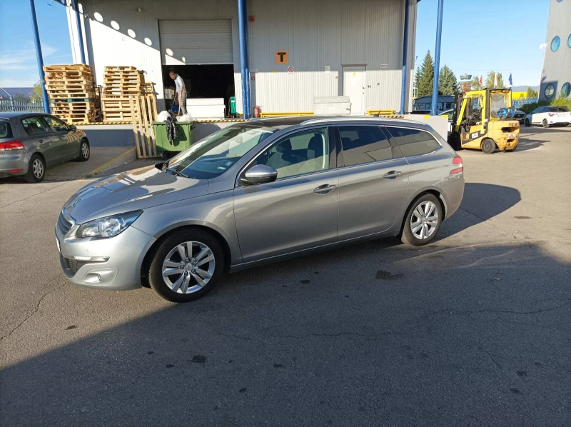 Peugeot 308 HDI SW, снимка 2 - Автомобили и джипове - 47439027