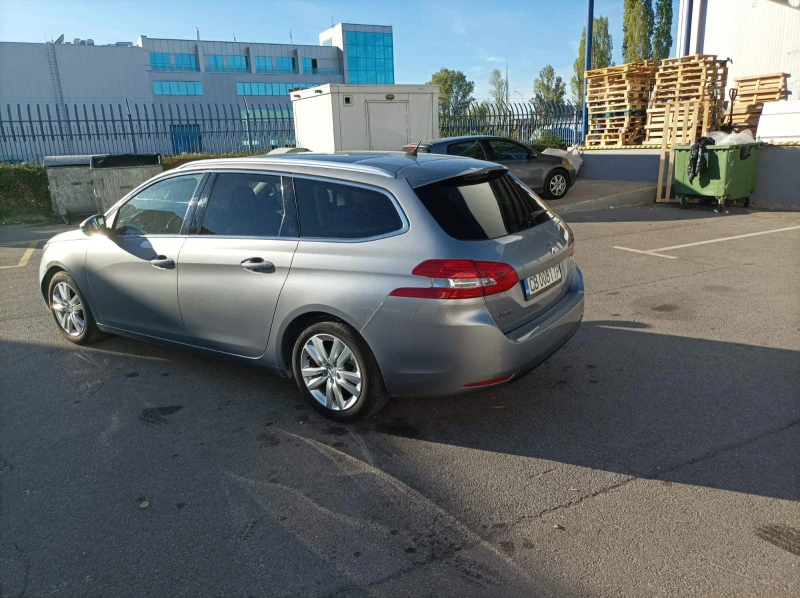 Peugeot 308 HDI SW, снимка 3 - Автомобили и джипове - 47439027