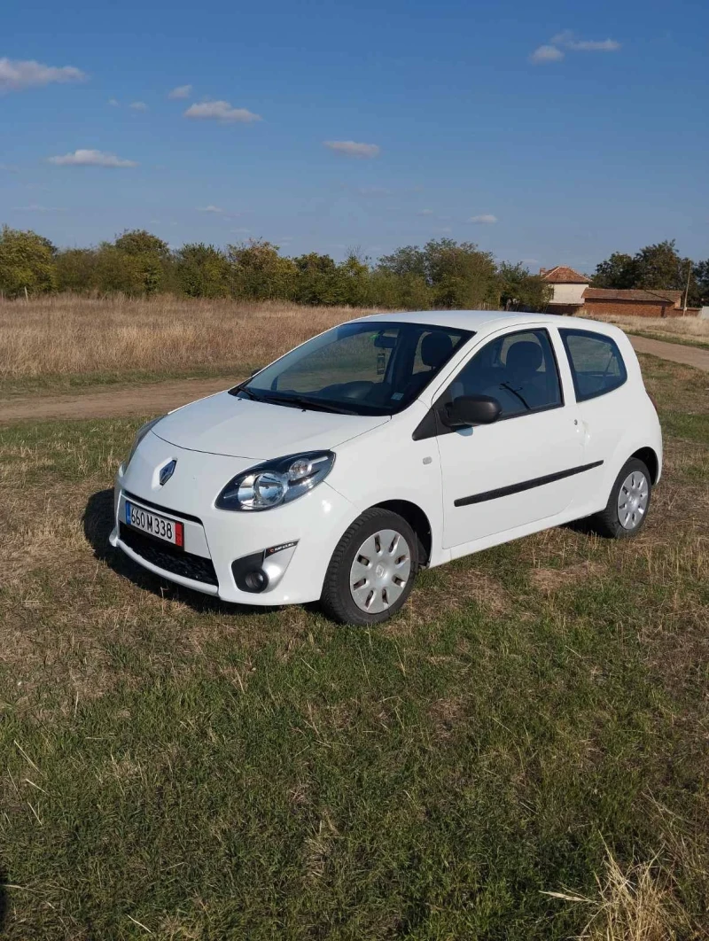 Renault Twingo, снимка 4 - Автомобили и джипове - 47623547