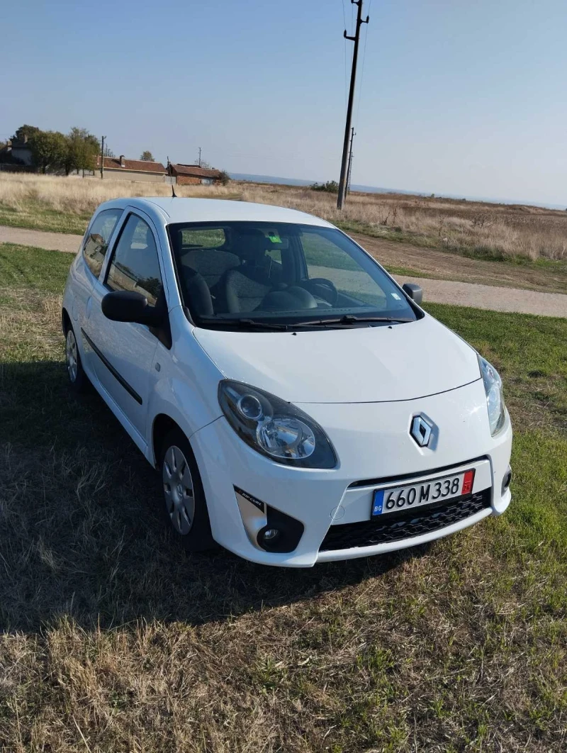 Renault Twingo, снимка 1 - Автомобили и джипове - 47623547