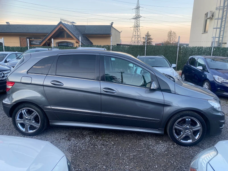 Mercedes-Benz B 200 2.0 136кс NAVI Промоция, снимка 7 - Автомобили и джипове - 47905568