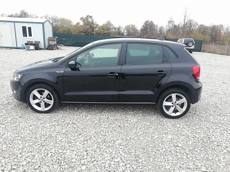 VW Polo 1.4i AVTOMAT kli IT, снимка 3 - Автомобили и джипове - 47943420