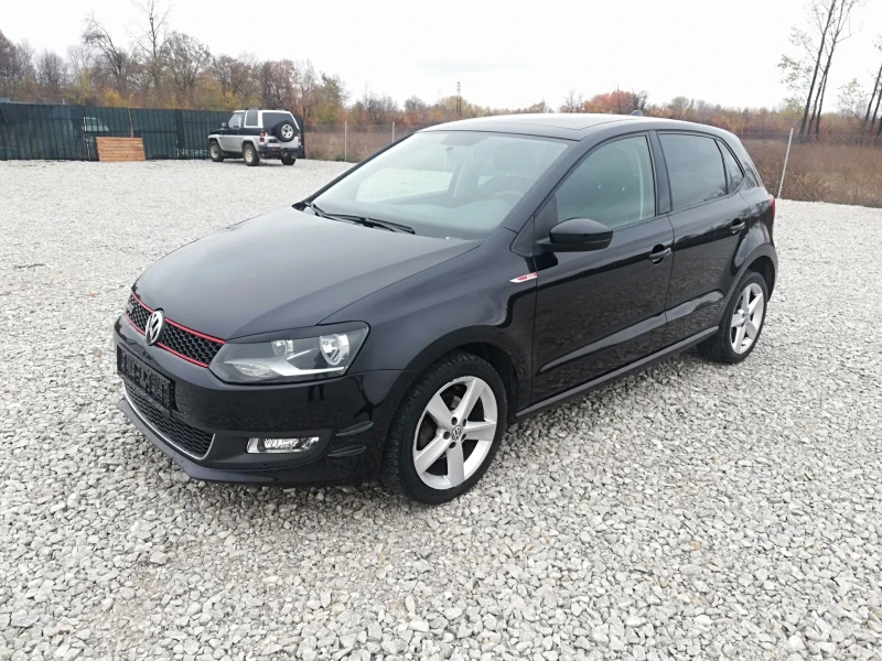 VW Polo 1.4i AVTOMAT kli IT, снимка 1 - Автомобили и джипове - 47943420