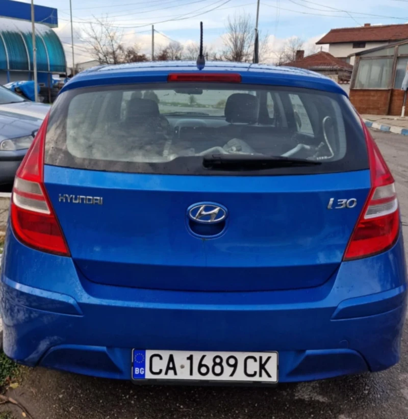 Hyundai I30 1.4 16V 109 к.с., снимка 3 - Автомобили и джипове - 48212637