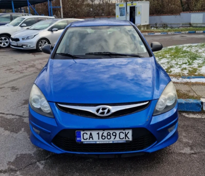 Hyundai I30 1.4 16V 109 к.с., снимка 1 - Автомобили и джипове - 48212637