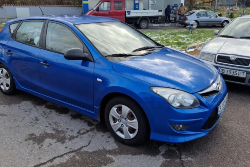 Hyundai I30 1.4 16V 109 к.с., снимка 2 - Автомобили и джипове - 48212637