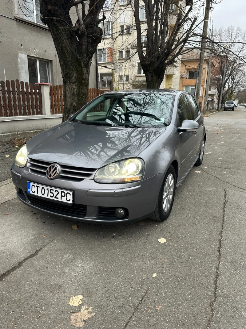 VW Golf, снимка 3 - Автомобили и джипове - 48251280