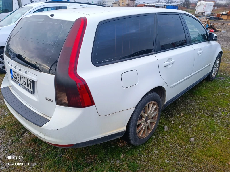 Volvo V50, снимка 3 - Автомобили и джипове - 48299239