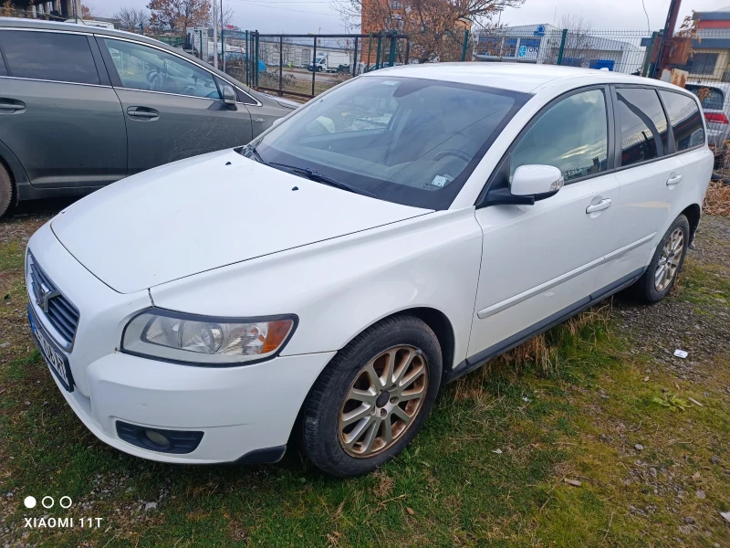 Volvo V50, снимка 2 - Автомобили и джипове - 48299239