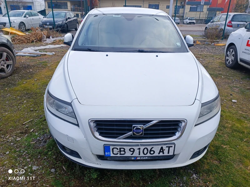 Volvo V50, снимка 1 - Автомобили и джипове - 48299239