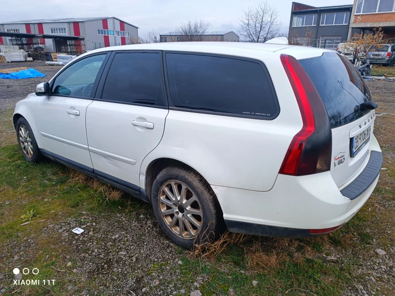 Volvo V50, снимка 4 - Автомобили и джипове - 48299239