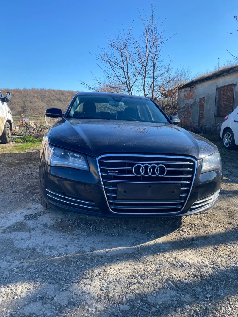 Audi A8 3.0tdi, снимка 1 - Автомобили и джипове - 48369964