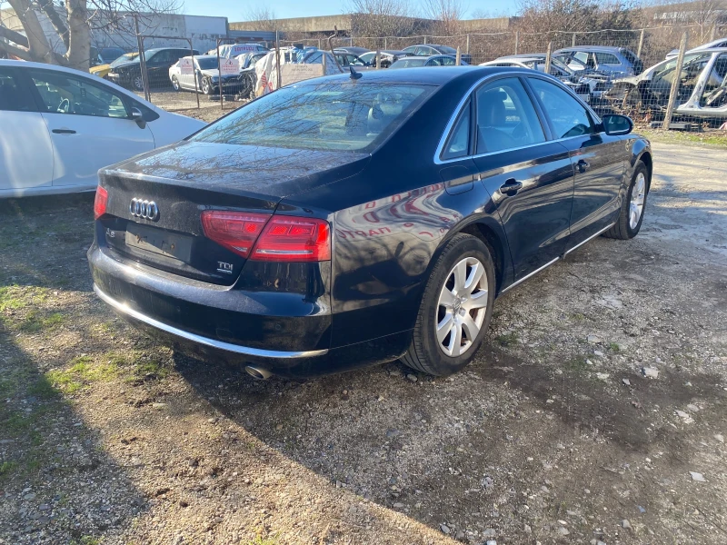 Audi A8 3.0tdi, снимка 5 - Автомобили и джипове - 48369964