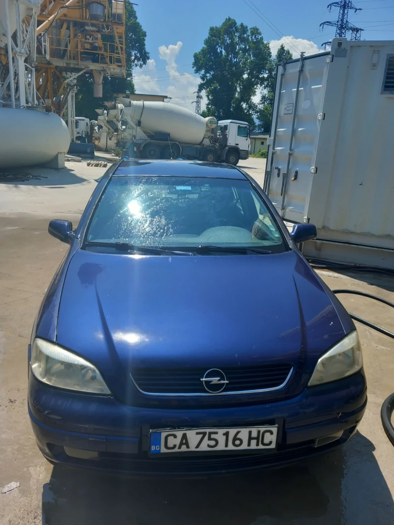 Opel Astra, снимка 1 - Автомобили и джипове - 48487131