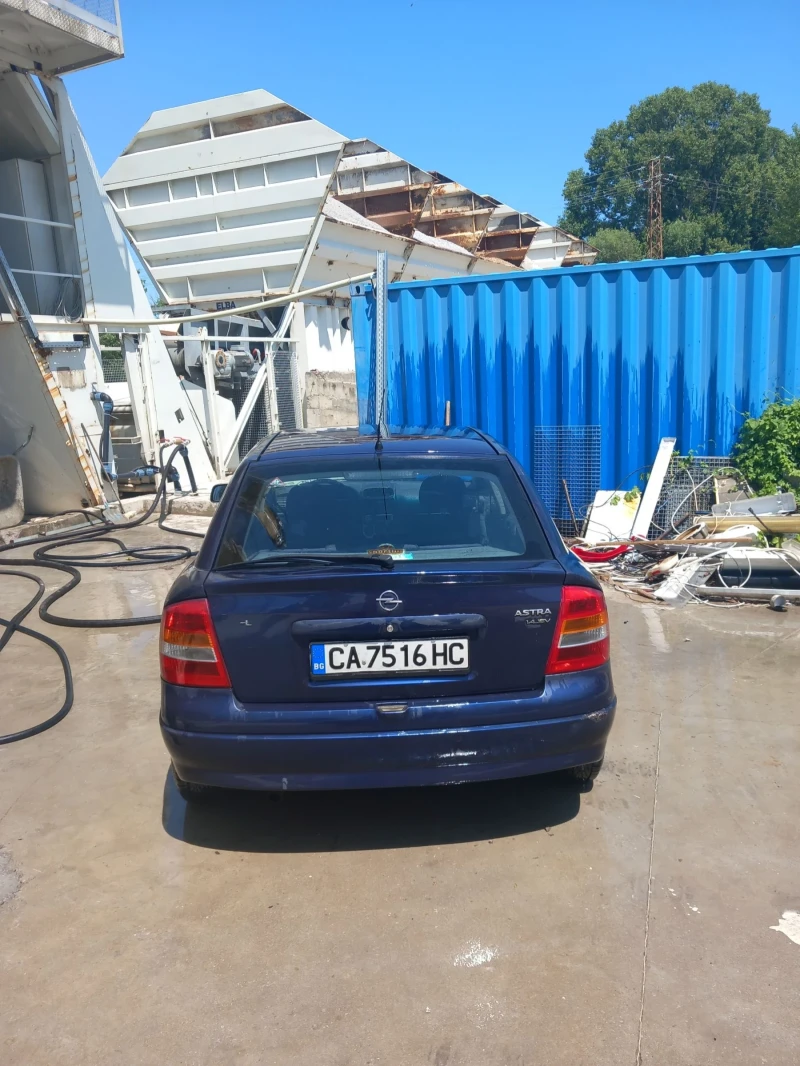 Opel Astra, снимка 5 - Автомобили и джипове - 48487131