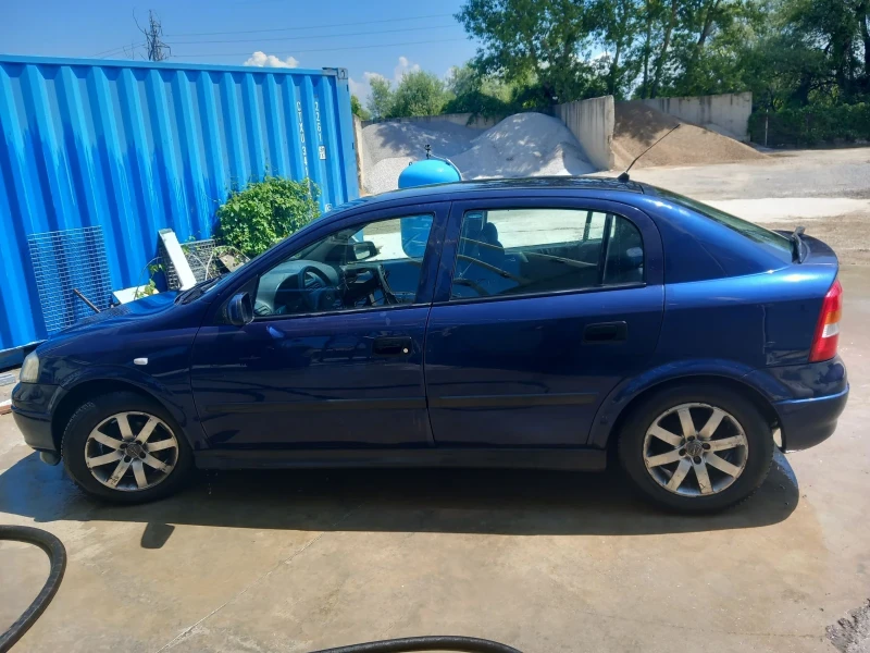 Opel Astra, снимка 3 - Автомобили и джипове - 48487131