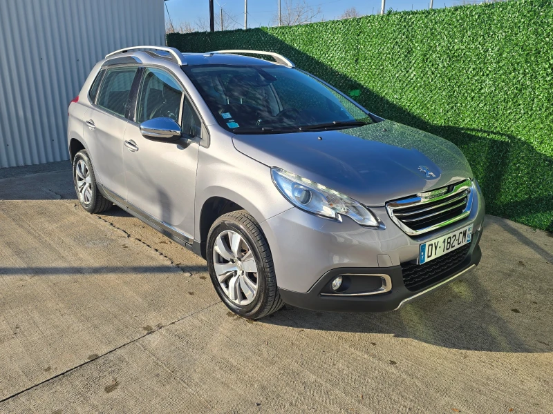 Peugeot 2008 31000km* EU6* ALLURE , снимка 6 - Автомобили и джипове - 48500418