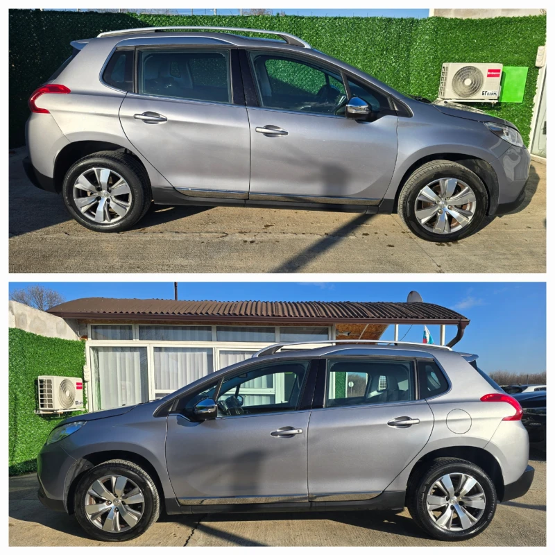 Peugeot 2008 31000km* EU6* ALLURE , снимка 2 - Автомобили и джипове - 48500418