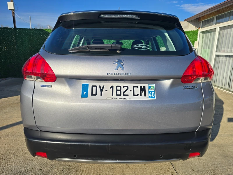 Peugeot 2008 31000km* EU6* ALLURE , снимка 4 - Автомобили и джипове - 48500418