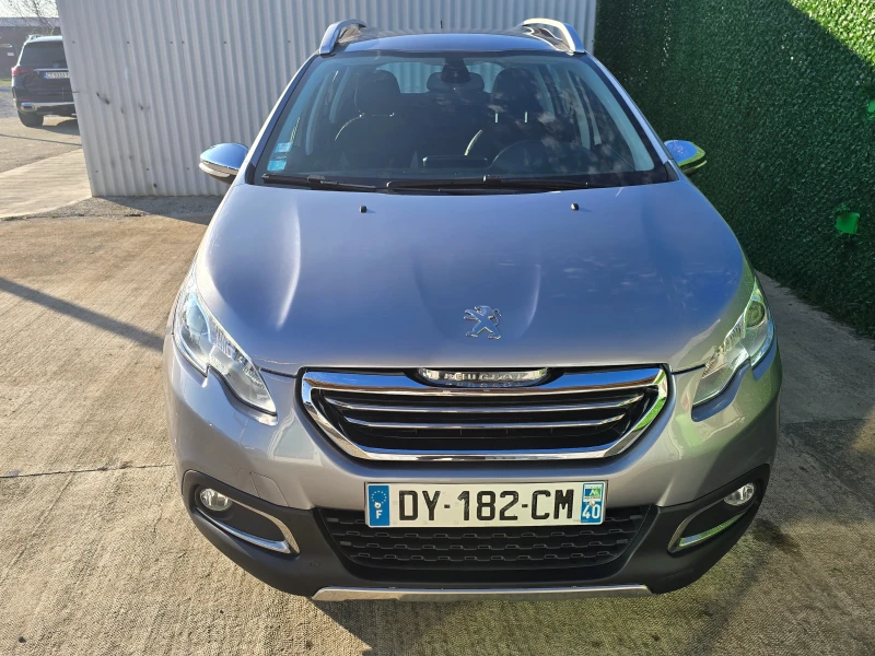 Peugeot 2008 31000km* EU6* ALLURE , снимка 7 - Автомобили и джипове - 48500418