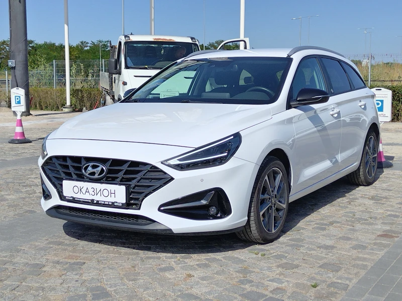 Hyundai I30 1.6CRDI/116 к.с/EDITION, снимка 1 - Автомобили и джипове - 48750953