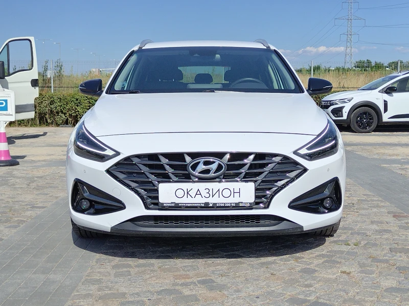 Hyundai I30 1.6CRDI/116 к.с/EDITION, снимка 2 - Автомобили и джипове - 48750953