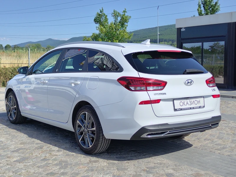 Hyundai I30 1.6CRDI/116 к.с/EDITION, снимка 7 - Автомобили и джипове - 48750953