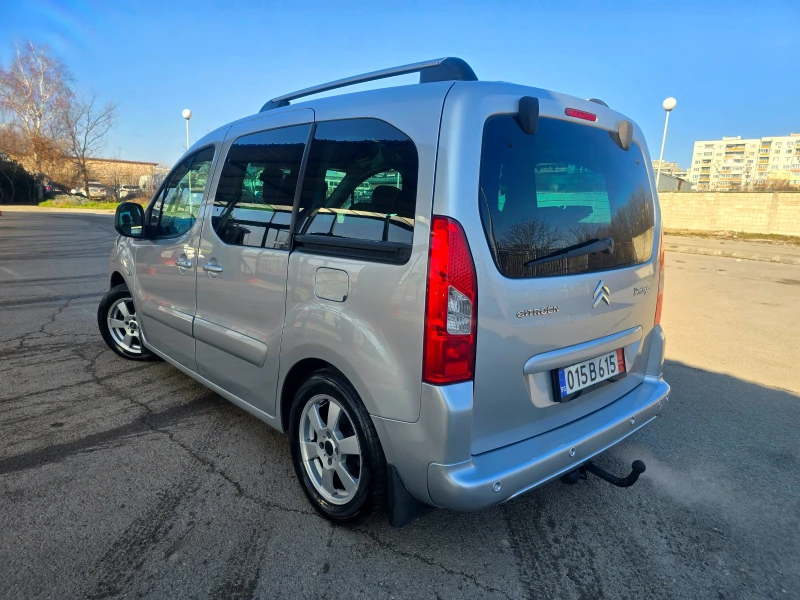 Citroen Berlingo MULTISPACE/ПАНОРАМА/109к.с, снимка 7 - Автомобили и джипове - 49059486