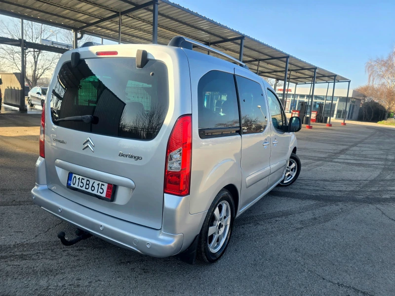 Citroen Berlingo MULTISPACE/ПАНОРАМА/109к.с, снимка 5 - Автомобили и джипове - 49059486