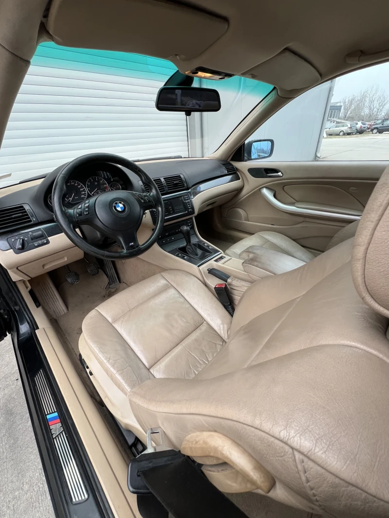 BMW 330 6 ск шпер, снимка 9 - Автомобили и джипове - 49403779