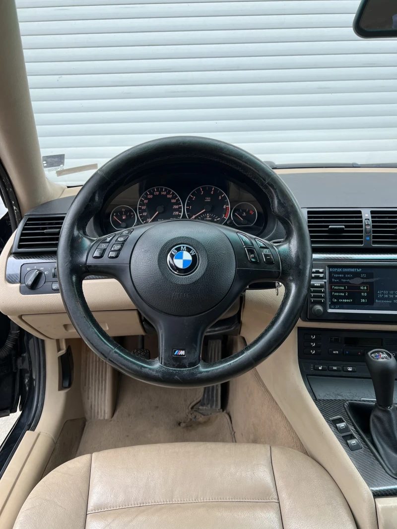 BMW 330 6 ск шпер, снимка 10 - Автомобили и джипове - 49403779