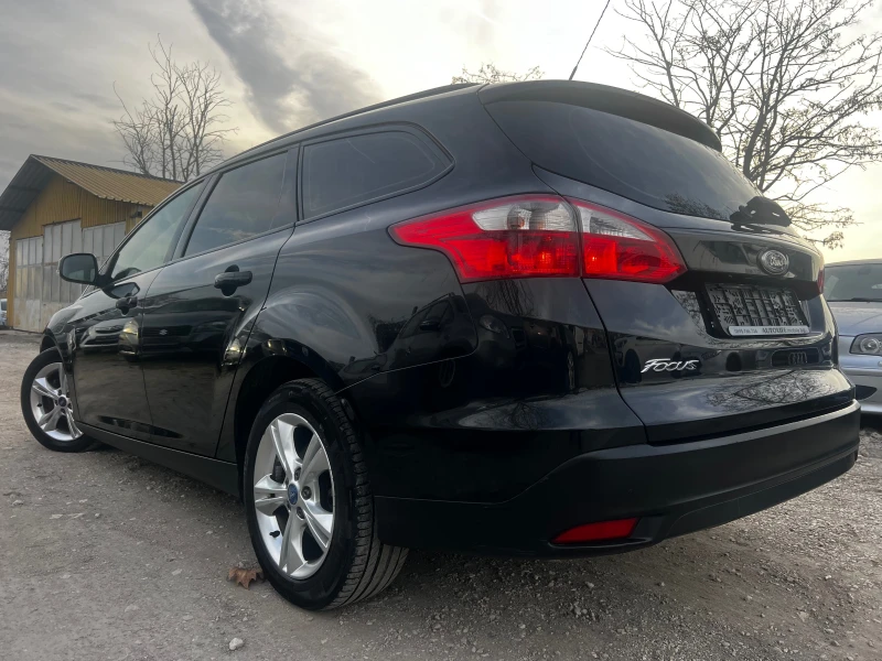 Ford Focus FACELIFT 1.6TDCI-116 EURO5A, снимка 4 - Автомобили и джипове - 49468796