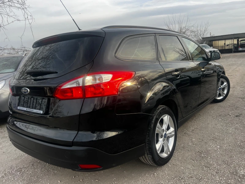 Ford Focus FACELIFT 1.6TDCI-116 EURO5A, снимка 2 - Автомобили и джипове - 49468796