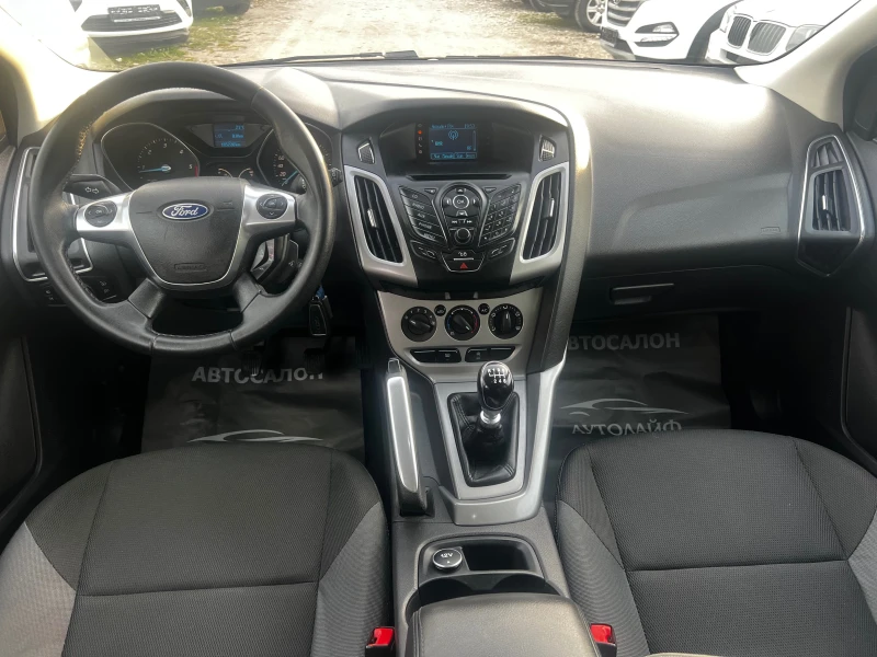 Ford Focus FACELIFT 1.6TDCI-116 EURO5A, снимка 8 - Автомобили и джипове - 49468796