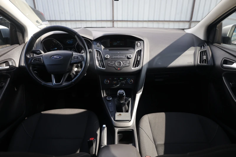 Ford Focus 1.0 EcoBoost Klimatronic Start/Stop MY18 #iCarbg , снимка 11 - Автомобили и джипове - 49759827