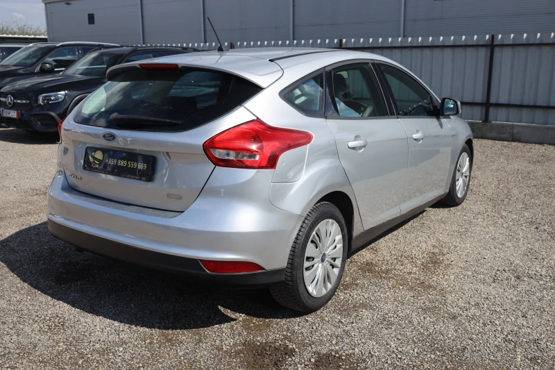 Ford Focus 1.0 EcoBoost Klimatronic Start/Stop MY18 #iCarbg , снимка 4 - Автомобили и джипове - 49759827