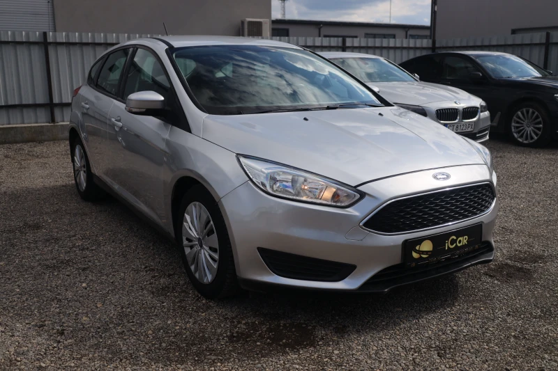 Ford Focus 1.0 EcoBoost Klimatronic Start/Stop MY18 #iCarbg , снимка 3 - Автомобили и джипове - 49759827
