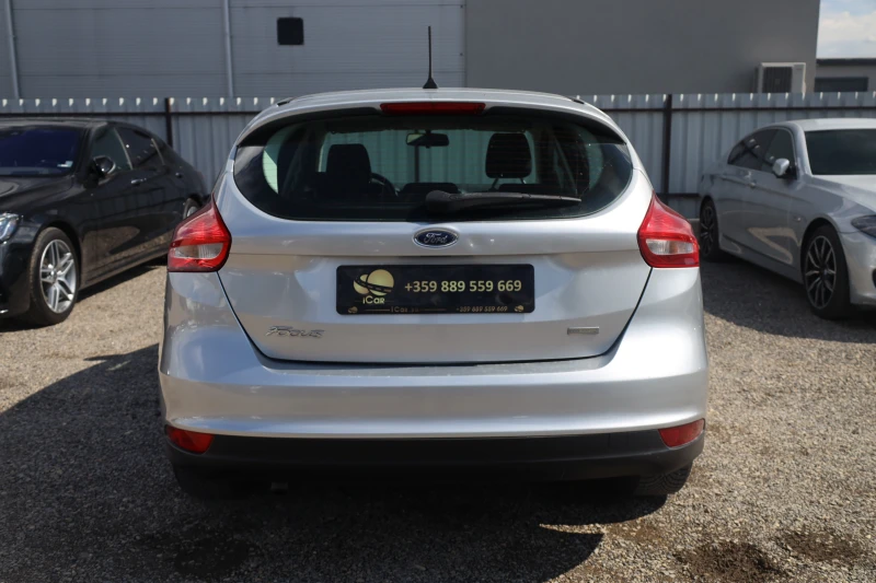 Ford Focus 1.0 EcoBoost Klimatronic Start/Stop MY18 #iCarbg , снимка 5 - Автомобили и джипове - 49759827