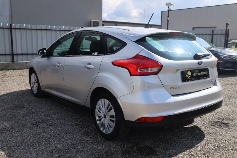 Ford Focus 1.0 EcoBoost Klimatronic Start/Stop MY18 #iCarbg , снимка 6 - Автомобили и джипове - 49759827