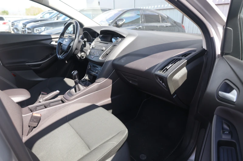 Ford Focus 1.0 EcoBoost Klimatronic Start/Stop MY18 #iCarbg , снимка 7 - Автомобили и джипове - 49759827