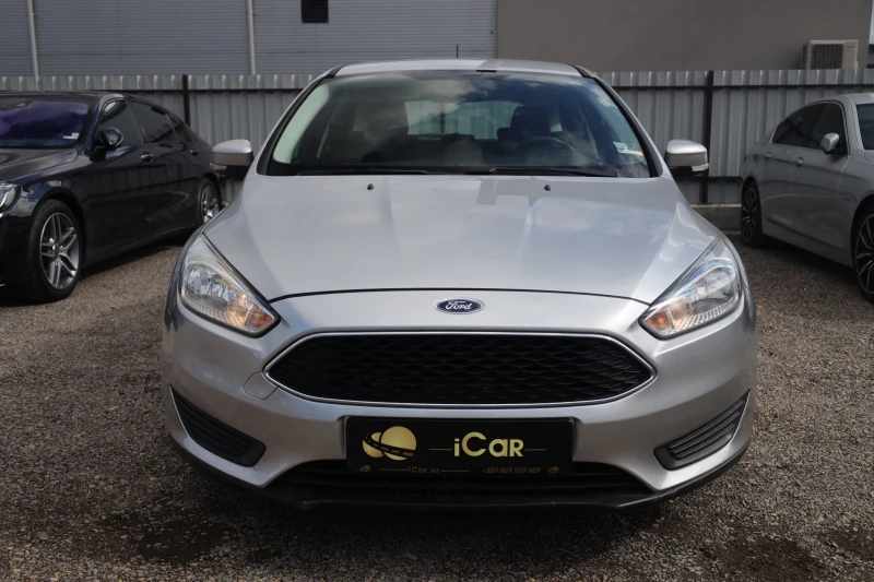 Ford Focus 1.0 EcoBoost Klimatronic Start/Stop MY18 #iCarbg , снимка 2 - Автомобили и джипове - 49759827