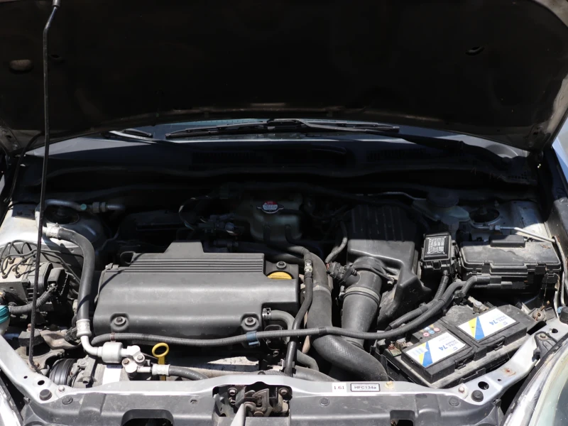 Honda Civic 1.7 CDTI, снимка 6 - Автомобили и джипове - 53238536