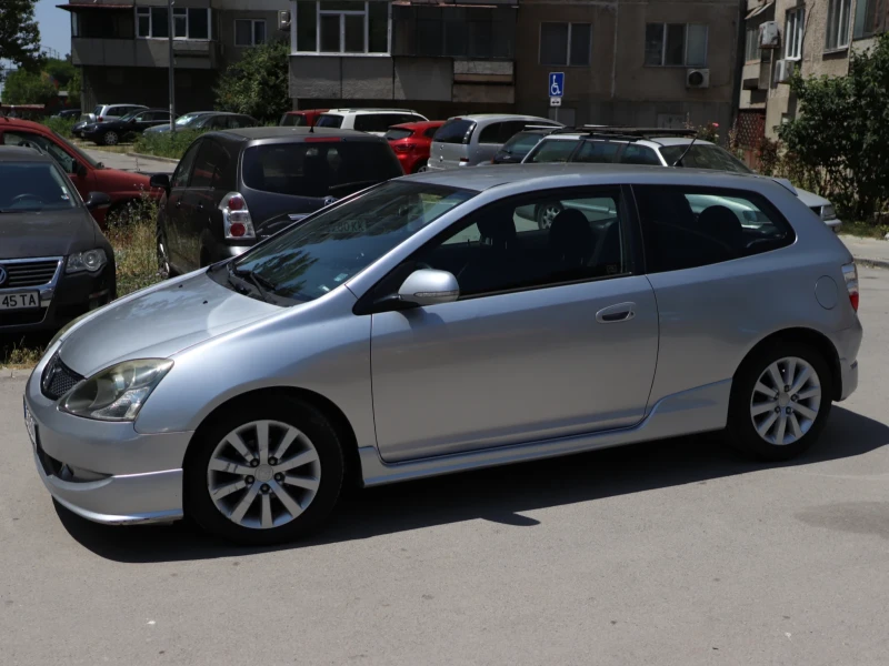 Honda Civic 1.7 CDTI