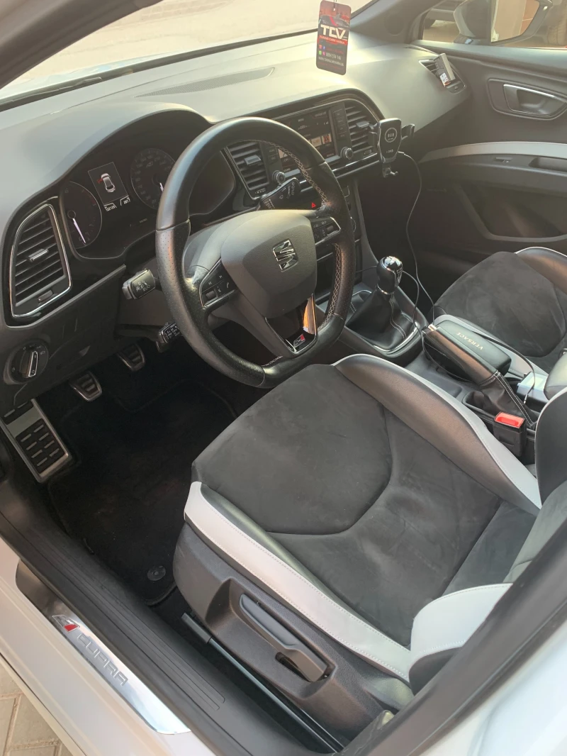 Seat Leon Cupra, снимка 7 - Автомобили и джипове - 52640932