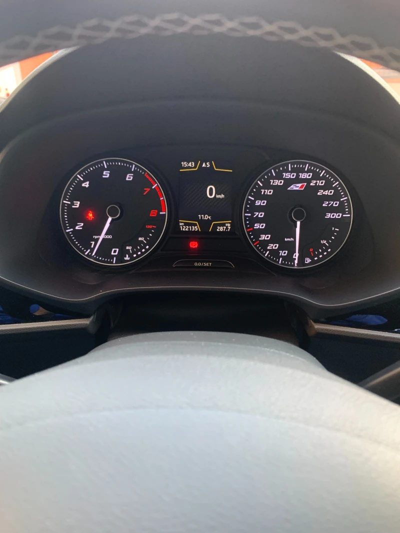 Seat Leon Cupra, снимка 5 - Автомобили и джипове - 52640932