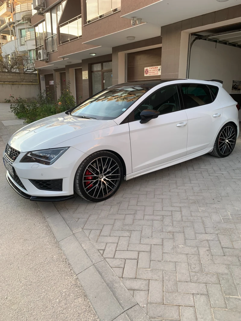 Seat Leon Cupra, снимка 2 - Автомобили и джипове - 52640932